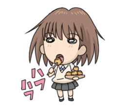 I'm fine! sticker #659739