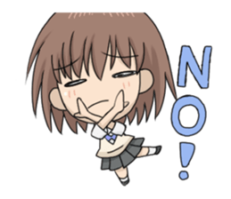 I'm fine! sticker #659742