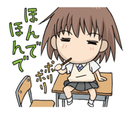 I'm fine! sticker #659743