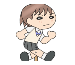 I'm fine! sticker #659744