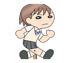 I'm fine! sticker #659744