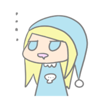 Hotate-chan sticker #659786