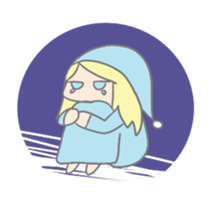 Hotate-chan sticker #659787