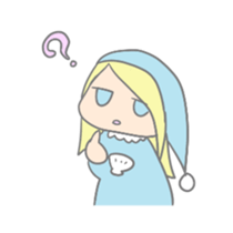 Hotate-chan sticker #659788