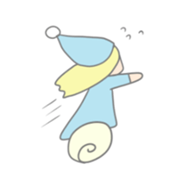 Hotate-chan sticker #659790