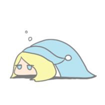 Hotate-chan sticker #659792