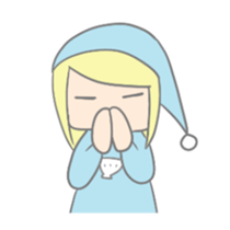 Hotate-chan sticker #659793