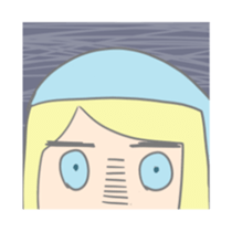 Hotate-chan sticker #659794