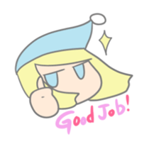 Hotate-chan sticker #659796