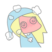 Hotate-chan sticker #659797