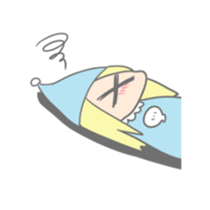 Hotate-chan sticker #659806