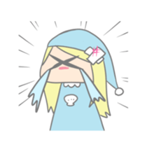 Hotate-chan sticker #659807