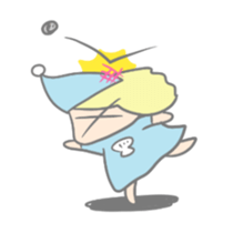 Hotate-chan sticker #659808