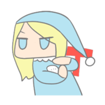 Hotate-chan sticker #659809