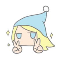 Hotate-chan sticker #659813