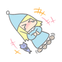 Hotate-chan sticker #659814