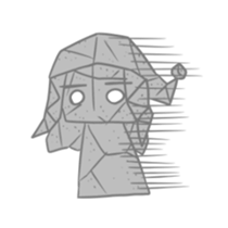 Hotate-chan sticker #659815