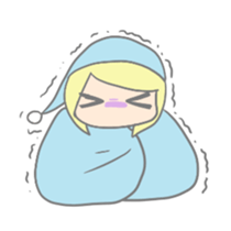 Hotate-chan sticker #659816