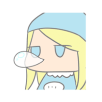 Hotate-chan sticker #659818