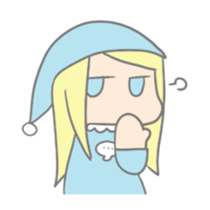 Hotate-chan sticker #659820