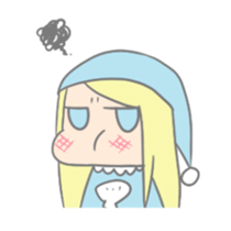Hotate-chan sticker #659821