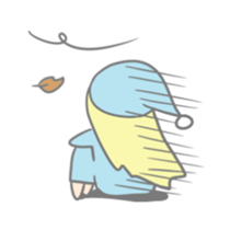 Hotate-chan sticker #659822