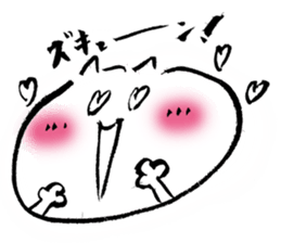 Wanekonokimochi sticker #660134