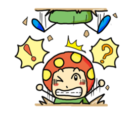 Combination Sticker sticker #660308