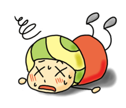 Combination Sticker sticker #660310