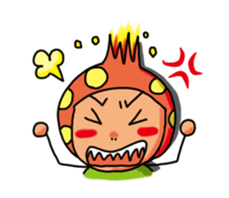 Combination Sticker sticker #660317