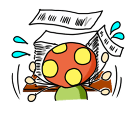 Combination Sticker sticker #660319