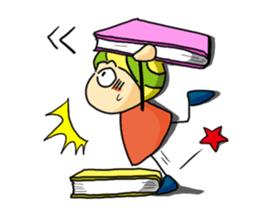 Combination Sticker sticker #660321