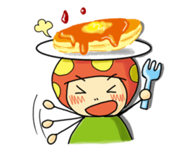 Combination Sticker sticker #660323