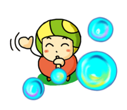 Combination Sticker sticker #660332