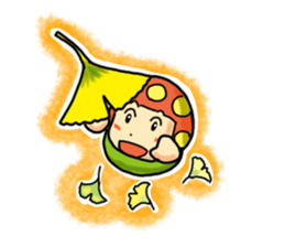 Combination Sticker sticker #660343