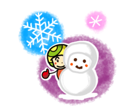 Combination Sticker sticker #660345