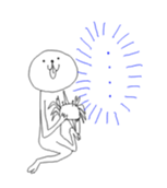 Poker face! sticker #660547