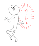 Poker face! sticker #660548