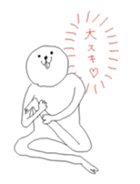 Poker face! sticker #660569