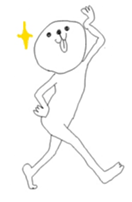 Poker face! sticker #660583