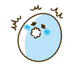 Family of egg(English) sticker #660655