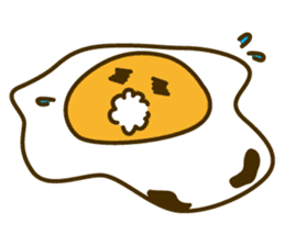 Family of egg(English) sticker #660656