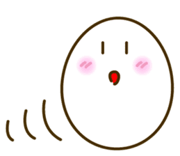 Family of egg(English) sticker #660659