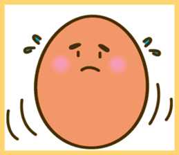 Family of egg(English) sticker #660660