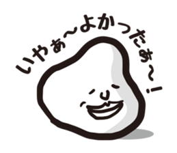 TAIKO MOCHI sticker #660896