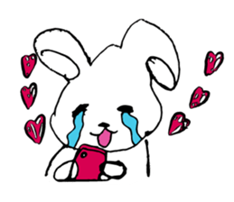 Today's Lapin sticker #660914