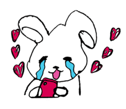 Today's Lapin sticker #660914