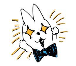 Today's Lapin sticker #660915