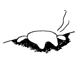 Today's Lapin sticker #660919