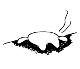 Today's Lapin sticker #660919